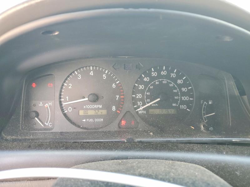 Photo 9 from auction – 2001 TOYOTA COROLLA with VIN 2T1BR12E91C502400