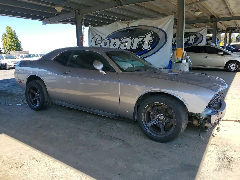 Photo 4 from auction – 2013 DODGE CHALLENGER with VIN 2C3CDYBT6DH612605