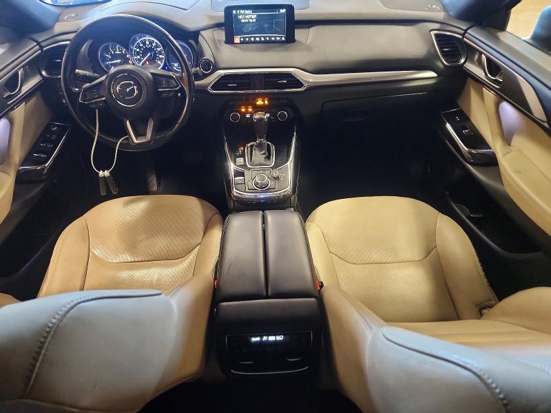 Снимка 8 от търг – 2018 MAZDA CX-9 с VIN JM3TCBDYXJ0205642