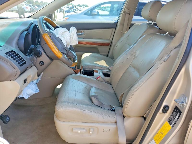 Фото 7 с аукциона – 2004 LEXUS RX с VIN JTJHA31U840051770