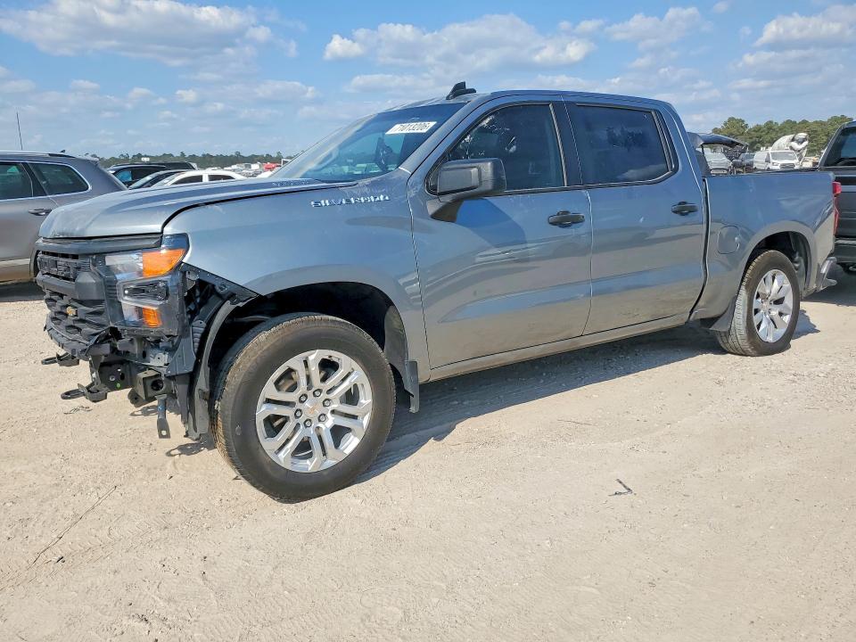 Photo 1 from auction – 2026 CHEVROLET SILVERADO with VIN 1GCPABEK4TZ207170