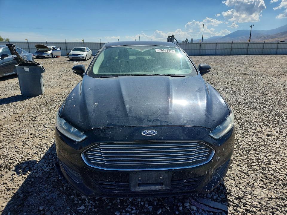 Фото 5 с аукциона – 2016 FORD FUSION с VIN 3FA6P0H73GR124481