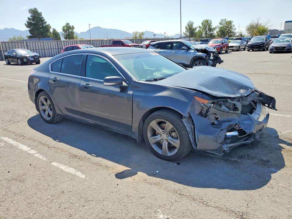 Foto 4 de la subasta – 2012 ACURA TL con VIN 19UUA9F59CA008913
