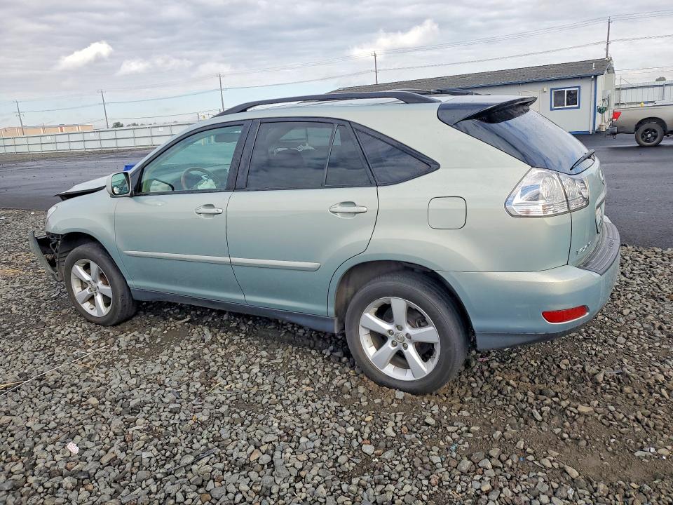 Photo 2 from auction – 2007 LEXUS RX with VIN 2T2HK31U57C046046
