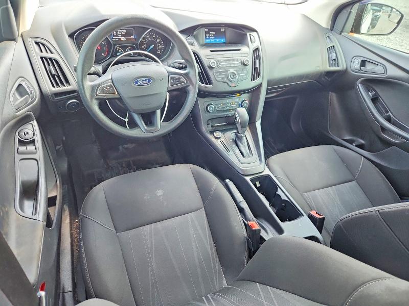 Zdjęcie 8 z aukcji – 2017 FORD FOCUS z VIN 1FADP3E20HL219291