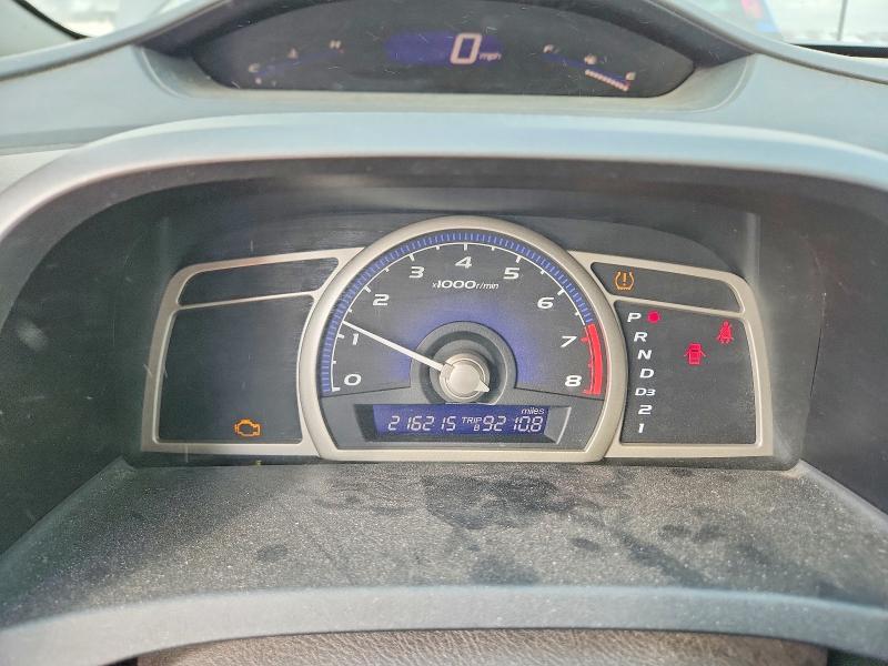 صورة رقم 9 من المزاد - 2010 HONDA CIVIC مع VIN 19XFA1F38AE000836