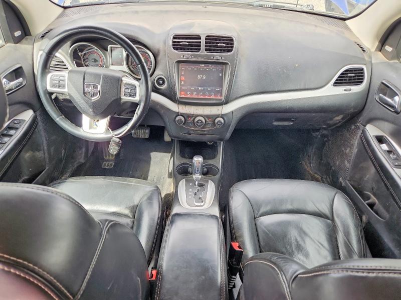Фото 8 с аукциона – 2015 DODGE JOURNEY с VIN 3C4PDDFG8FT732385