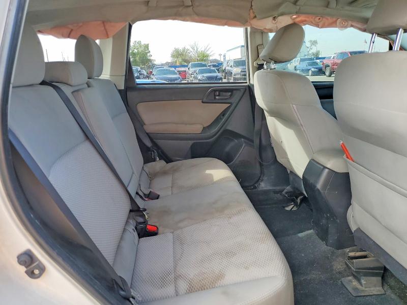 Photo 11 from auction – 2014 SUBARU FORESTER with VIN JF2SJAEC7EH475492