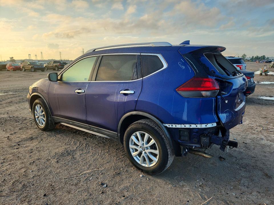 Photo 2 from auction – 2019 NISSAN ROGUE with VIN KNMAT2MV6KP539049