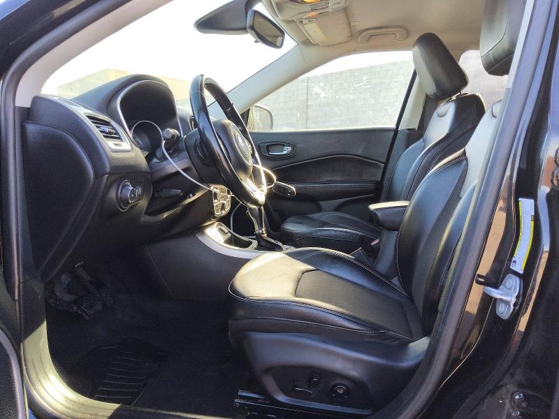 صورة رقم 7 من المزاد - 2021 JEEP COMPASS مع VIN 3C4NJCBB1MT592097