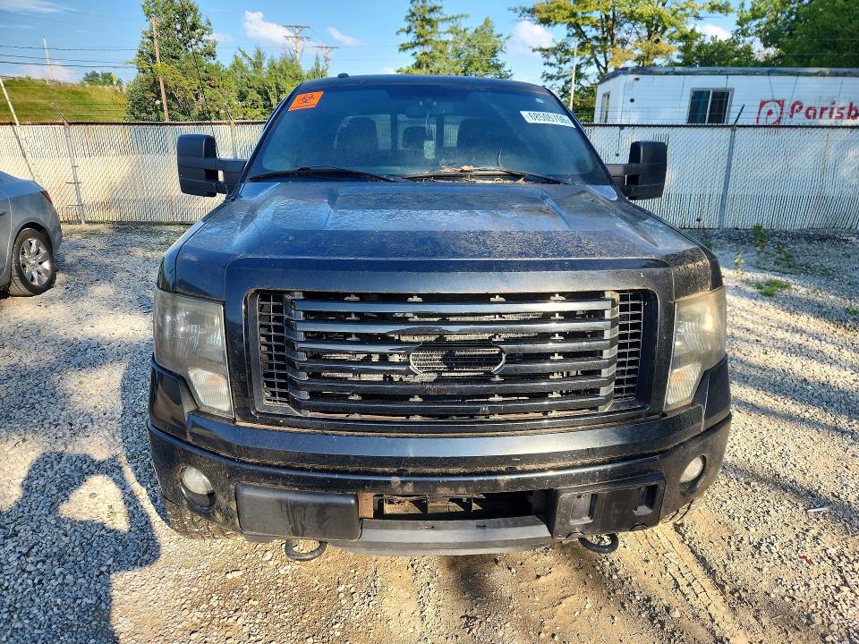 Photo 5 from auction – 2012 FORD F150 with VIN 1FTFW1ET9CFC93416