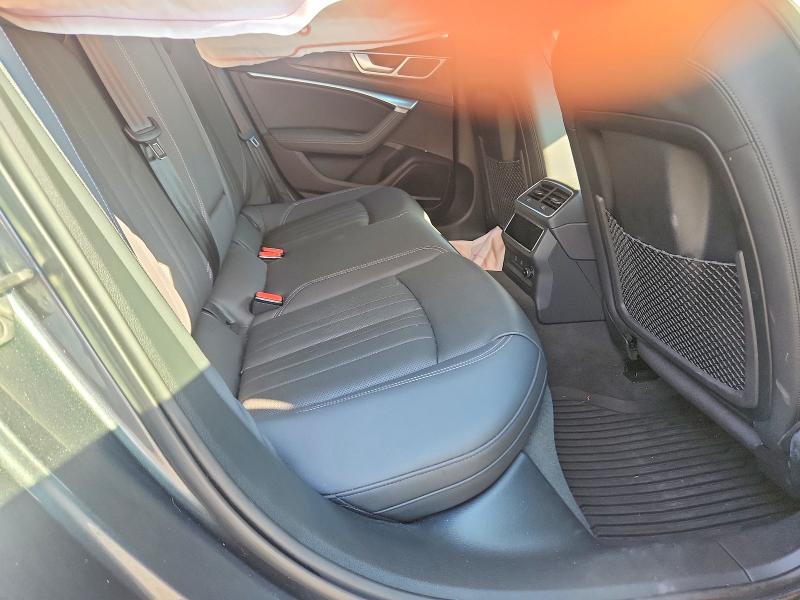 Снимка 10 от търг – 2022 AUDI A6 с VIN WAUM2BF29NN035479