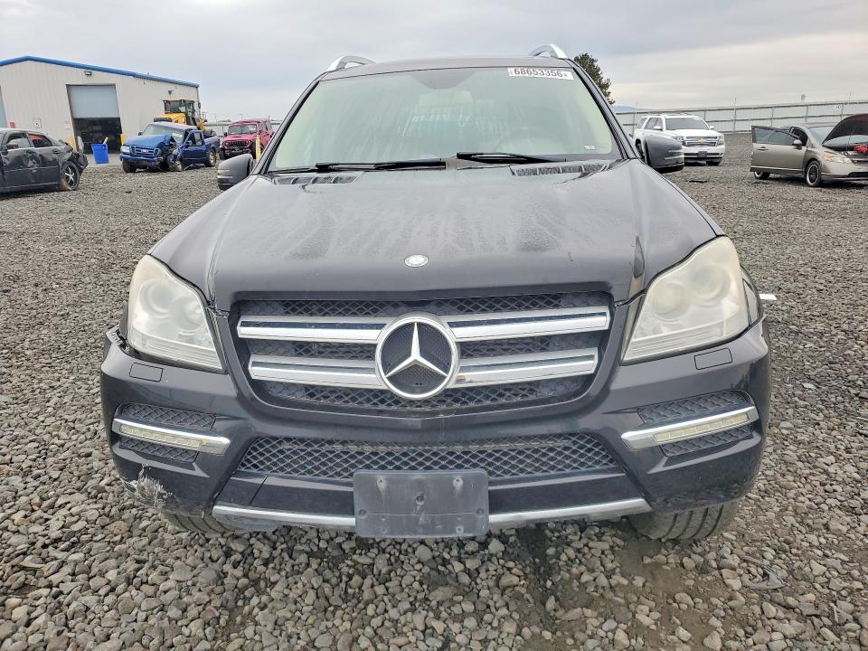 Zdjęcie 5 z aukcji – 2012 MERCEDES-BENZ GL z VIN 4JGBF2FE7CA793507