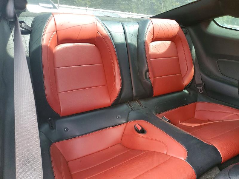 Photo 10 from auction – 2015 FORD MUSTANG with VIN 1FA6P8CFXF5361614