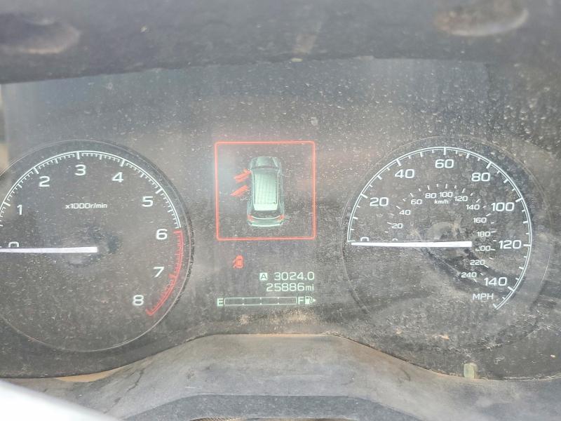 Zdjęcie 9 z aukcji – 2022 SUBARU FORESTER z VIN JF2SKAAC7NH461062