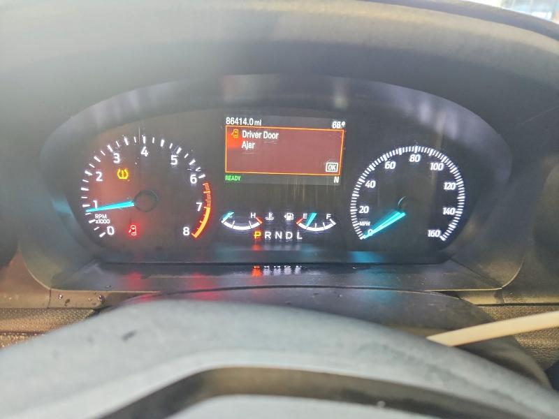صورة رقم 9 من المزاد - 2021 FORD EXPLORER مع VIN 1FM5K8AW3MNA07238