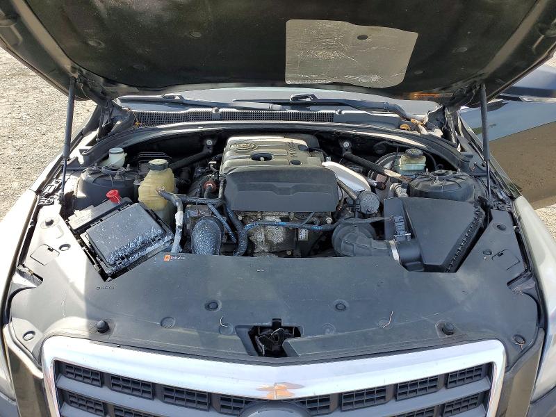 Photo 11 from auction – 2014 CADILLAC ATS with VIN 1G6AG5RX5E0161144