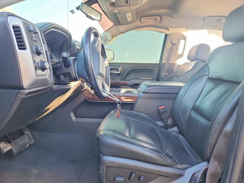 Photo 7 from auction – 2018 GMC SIERRA with VIN 3GTU2NEC7JG596121