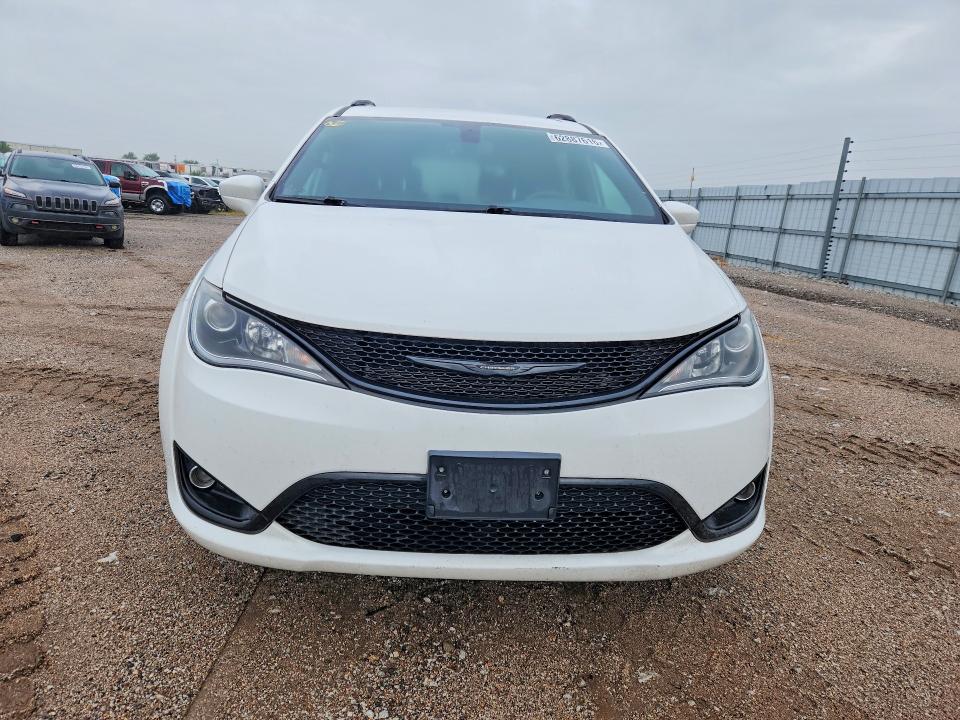 Photo 5 from auction – 2020 CHRYSLER PACIFICA with VIN 2C4RC1FG0LR224145