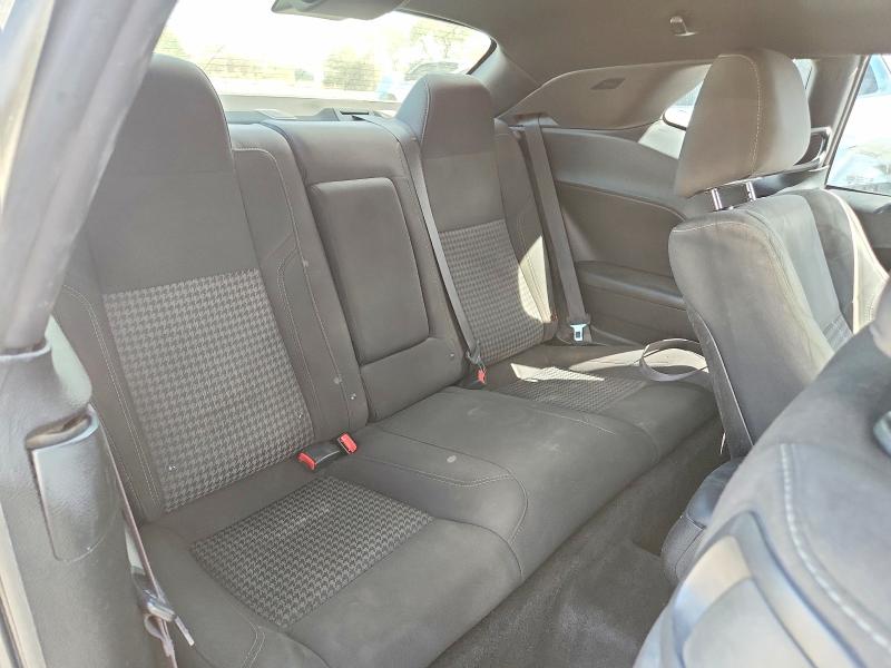 Снимка 10 от търг – 2019 DODGE CHALLENGER с VIN 2C3CDZAG4KH505785