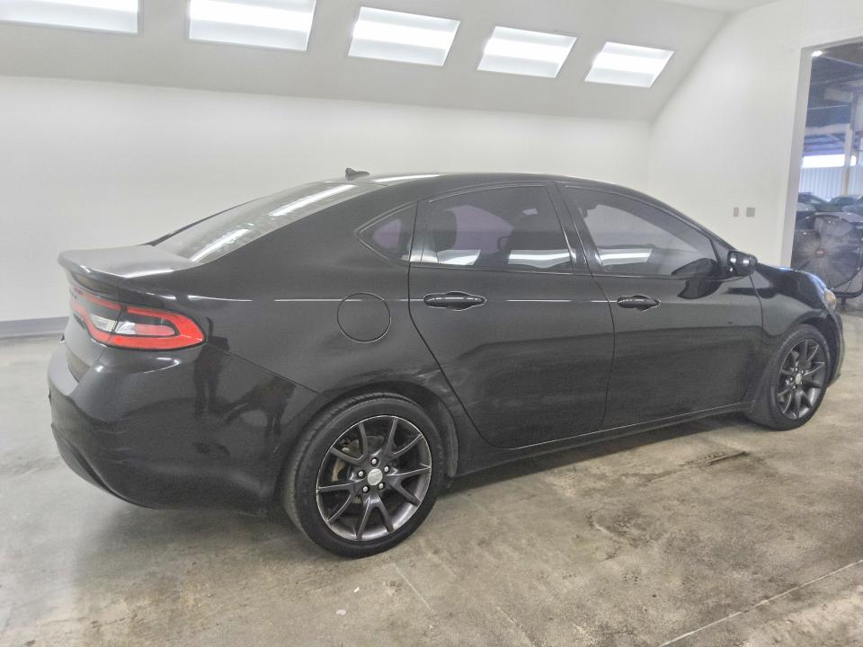 Zdjęcie 3 z aukcji – 2016 DODGE DART z VIN 1C3CDFAA2GD530733