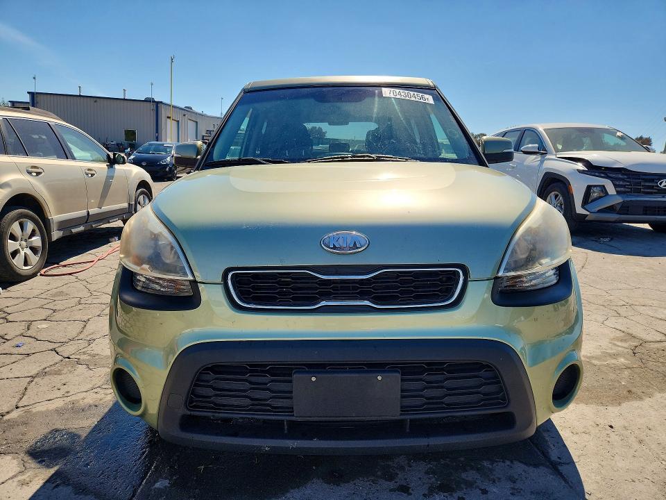 Zdjęcie 5 z aukcji – 2012 KIA SOUL z VIN KNDJT2A68C7460514