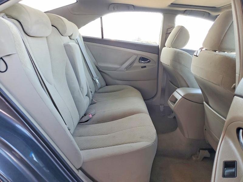 Photo 10 from auction – 2007 TOYOTA CAMRY with VIN 4T1BE46KX7U551996