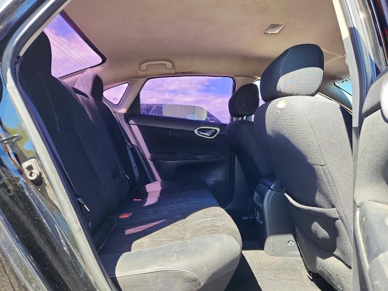Photo 10 from auction – 2015 NISSAN SENTRA with VIN 3N1AB7AP1FY360527