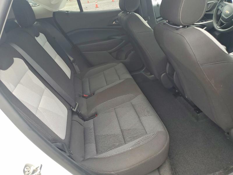 Photo 11 from auction – 2025 CHEVROLET TRAX with VIN KL77LFEP3SC157339