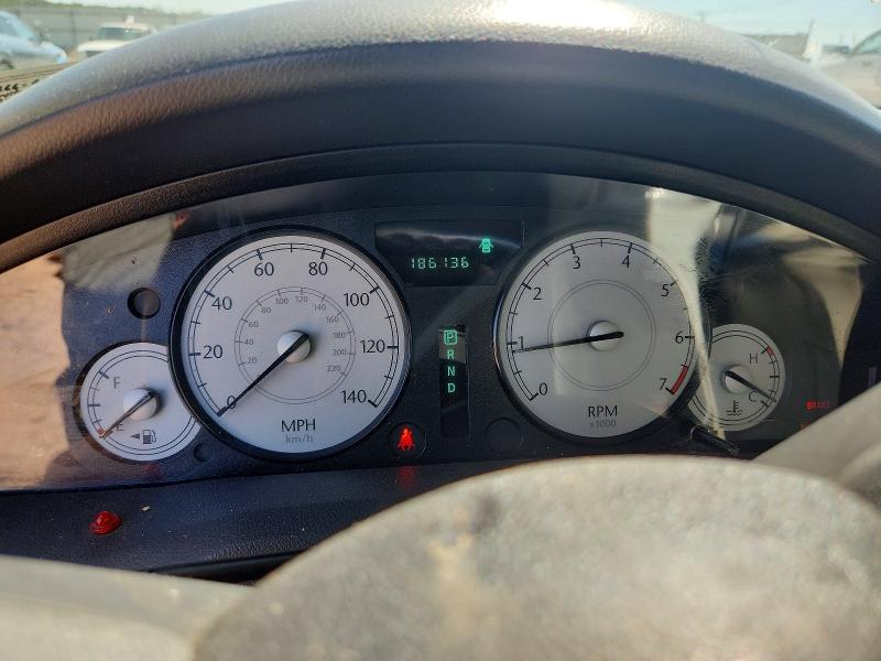 Photo 9 from auction – 2006 CHRYSLER 300 with VIN 2C3KA53G76H352366