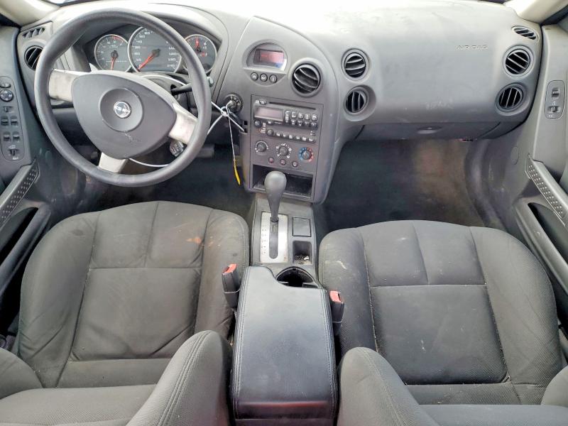 Photo 8 from auction – 2004 PONTIAC GRAND PRIX with VIN 2G2WP522741301848