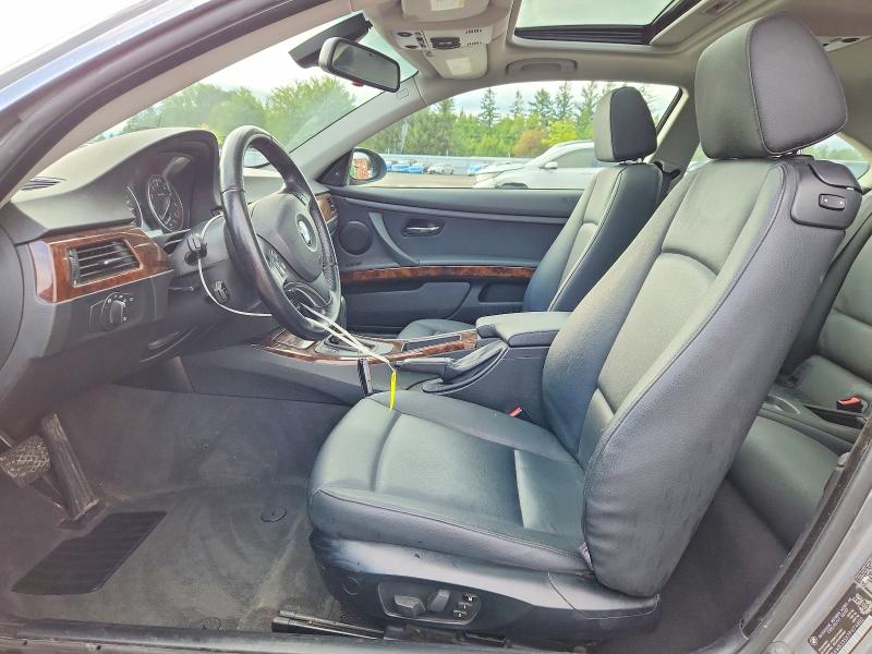Photo 7 from auction – 2007 BMW 328 with VIN WBAWB335X7PV74892