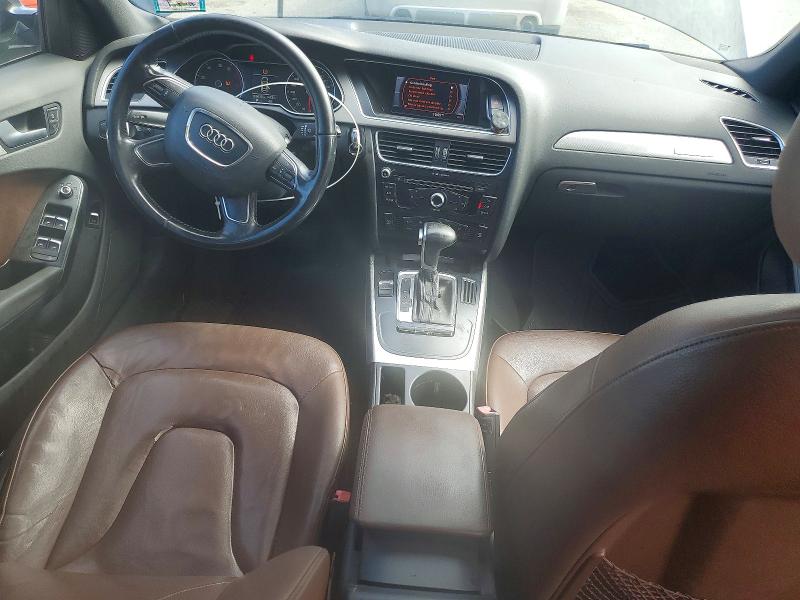 Photo 8 from auction – 2013 AUDI A4 with VIN WAUBFAFL1DN032329