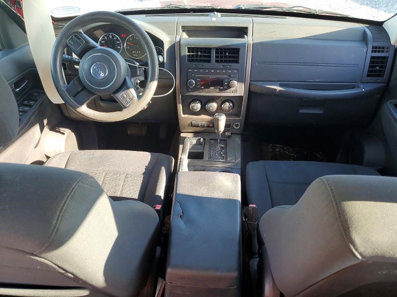 Photo 8 from auction – 2012 JEEP LIBERTY with VIN 1C4PJMAKXCW197313