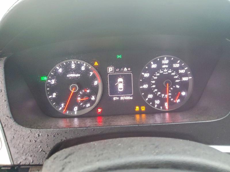 Photo 9 from auction – 2015 HYUNDAI SONATA with VIN 5NPE34AB6FH079772