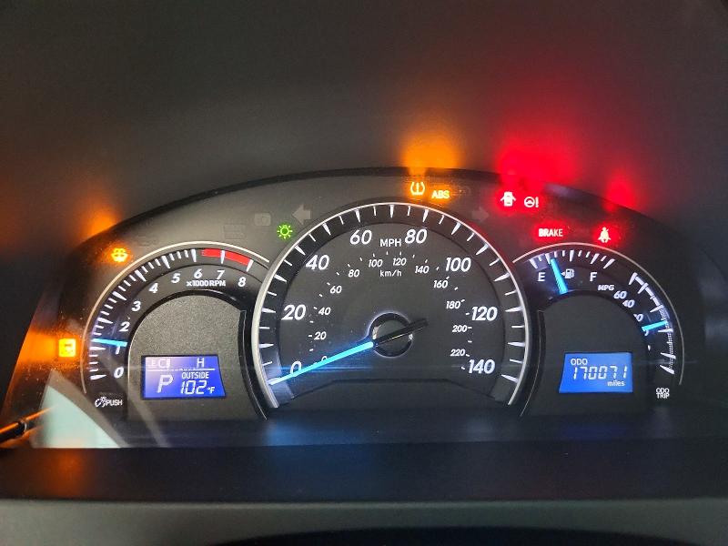 Photo 9 from auction – 2012 TOYOTA CAMRY with VIN 4T1BF1FK1CU050212