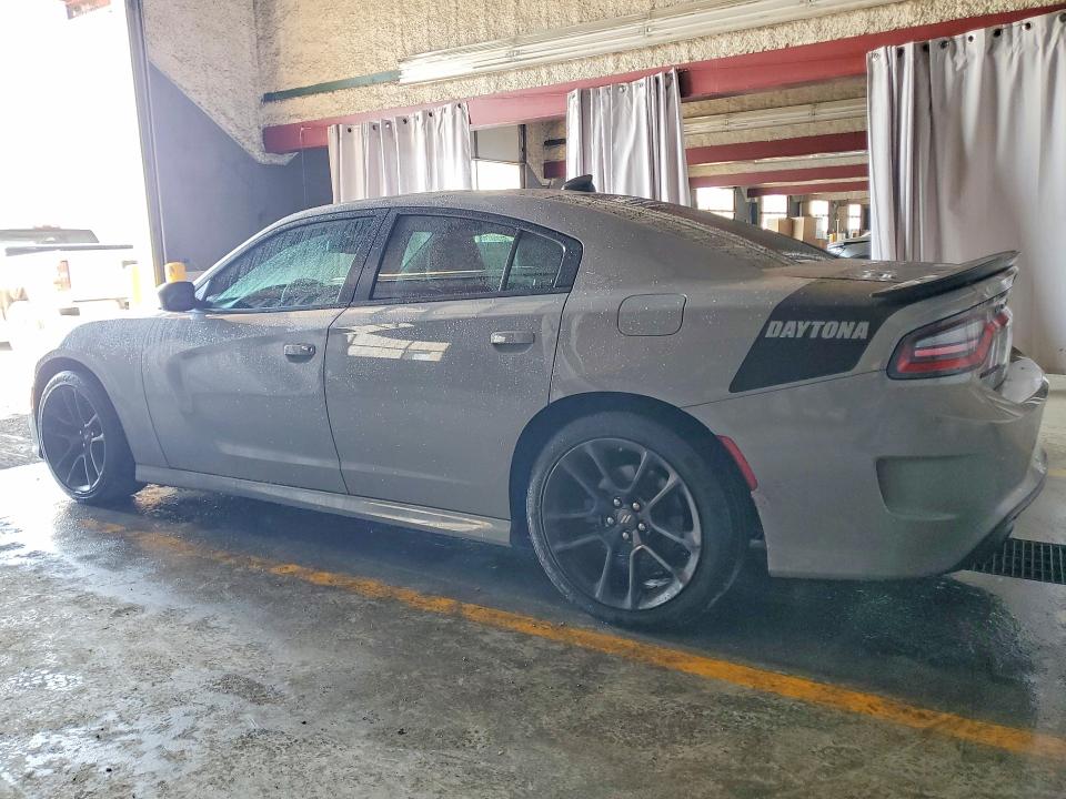 Фото 2 с аукциона – 2022 DODGE CHARGER с VIN 2C3CDXCT9NH204870