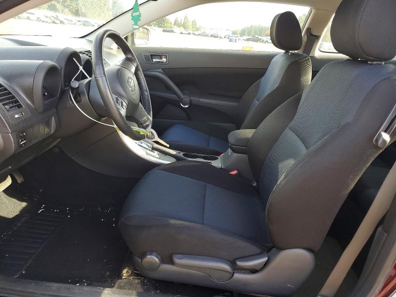 Photo 7 from auction – 2006 SCION TC with VIN JTKDE177460111809