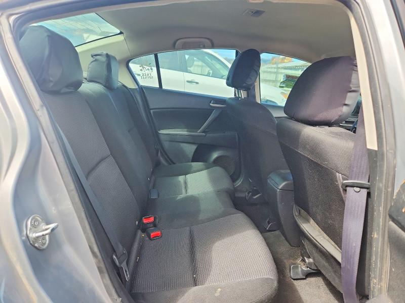 Zdjęcie 10 z aukcji – 2013 MAZDA 3 z VIN JM1BL1TF4D1737997