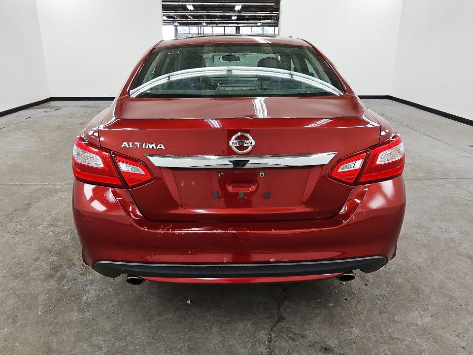 Photo 6 from auction – 2016 NISSAN ALTIMA with VIN 1N4AL3AP9GN324737