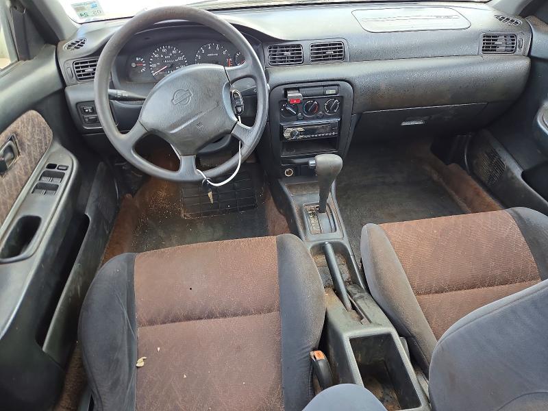 Снимка 8 от търг – 1999 NISSAN SENTRA с VIN 1N4AB41D4XC727499