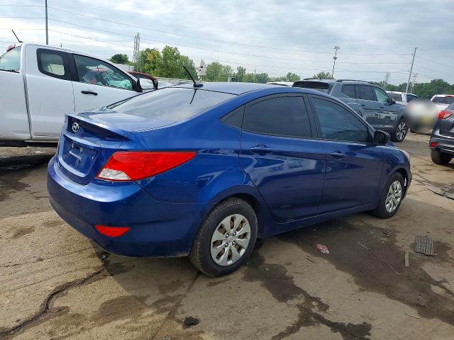 Photo 3 from auction – 2015 HYUNDAI ACCENT with VIN KMHCT4AE2FU908856