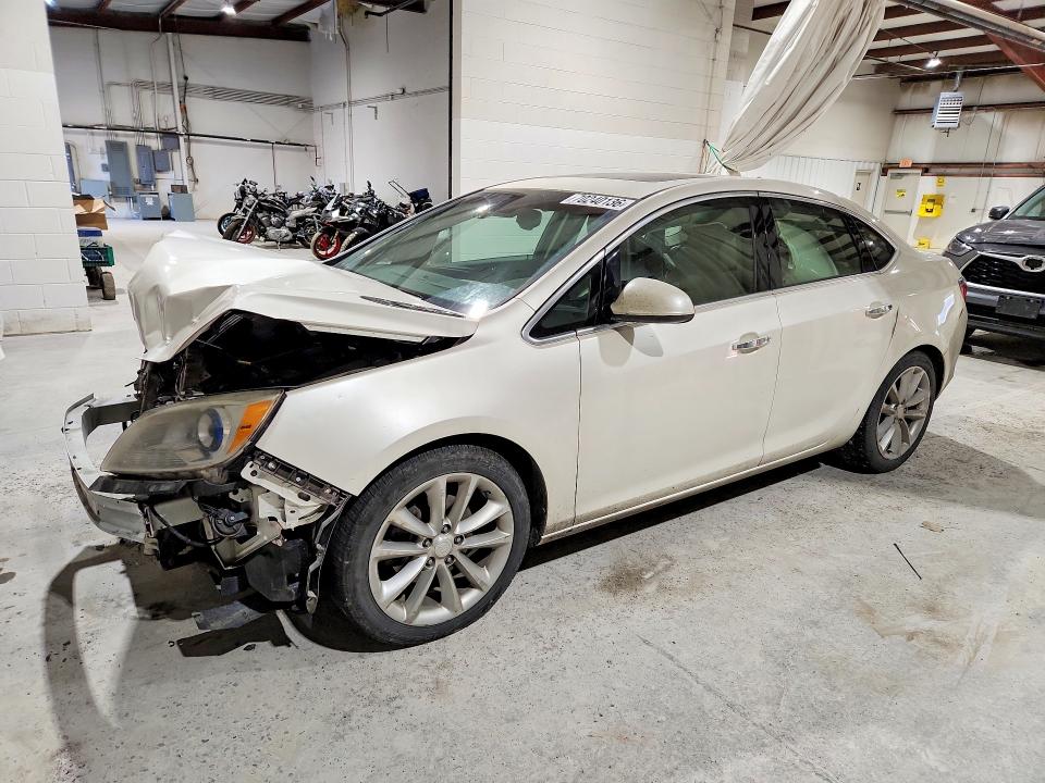 BUICK VERANO 2012 с VIN 1G4PR5SKXC4137360 - Фото с аукциона