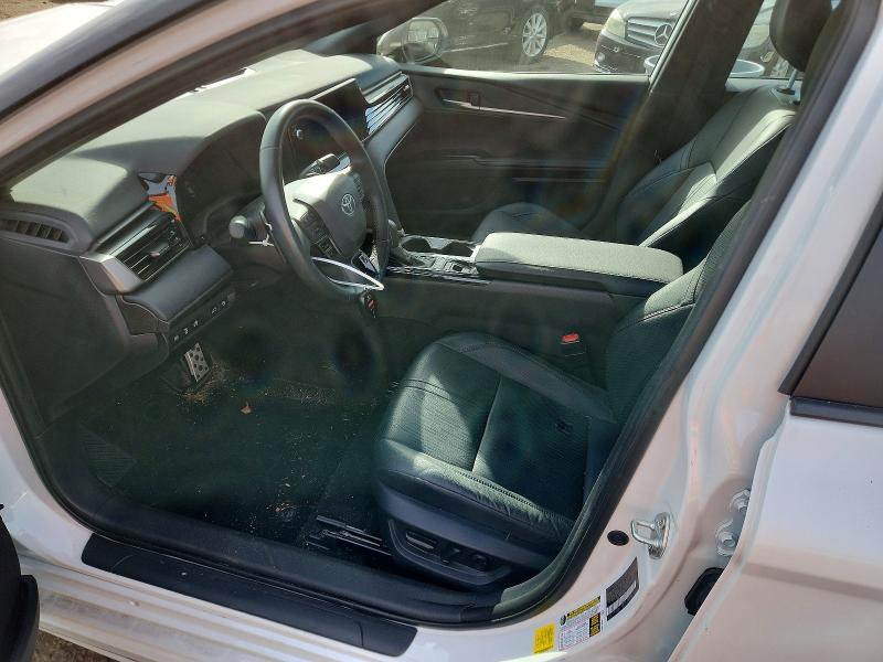 Фото 7 с аукциона – 2025 TOYOTA CAMRY с VIN 4T1DAACK6SU198740