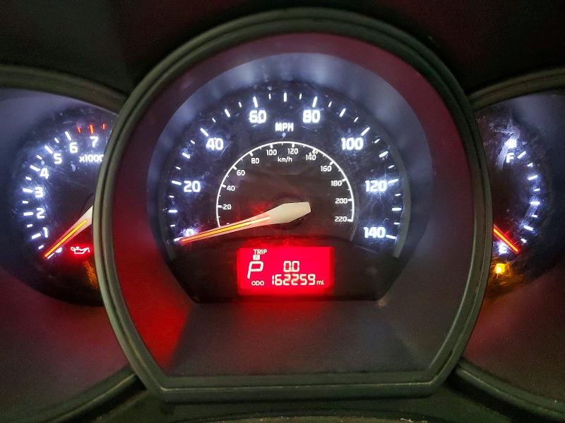 Фото 9 с аукциона – 2013 KIA RIO с VIN KNADM4A39D6259799