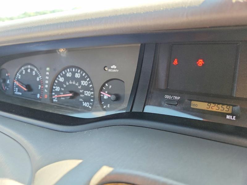 Photo 9 from auction – 2003 TOYOTA AVALON with VIN 4T1BF28B63U307254