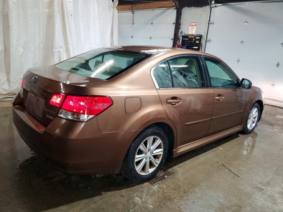 Zdjęcie 3 z aukcji – 2011 SUBARU LEGACY z VIN 4S3BMBC6XB3255300