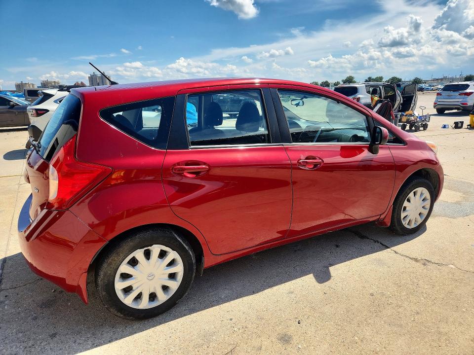 Photo 3 from auction – 2014 NISSAN VERSA NOTE with VIN 3N1CE2CP3EL382637