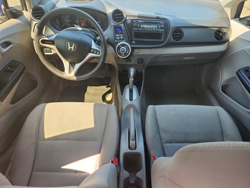 Zdjęcie 8 z aukcji – 2013 HONDA INSIGHT z VIN JHMZE2H38DS001490