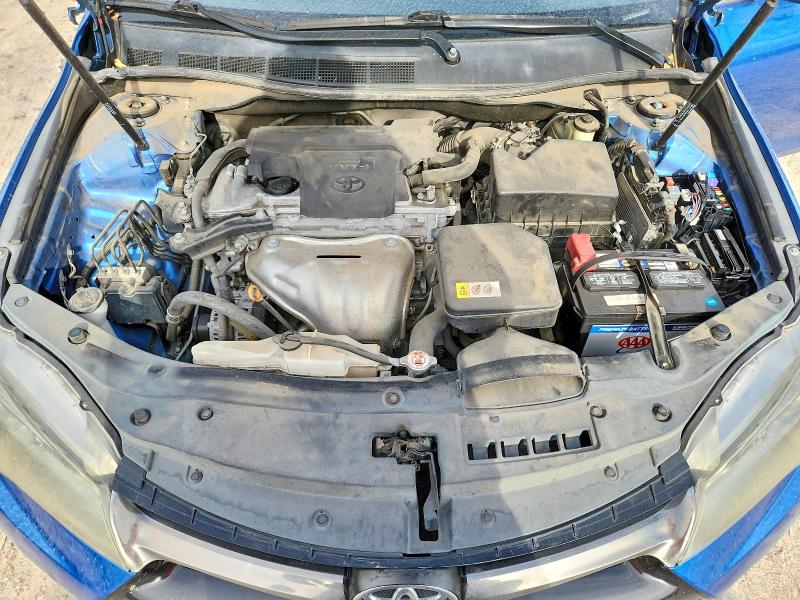 Photo 11 from auction – 2017 TOYOTA CAMRY with VIN 4T1BF1FKXHU677353